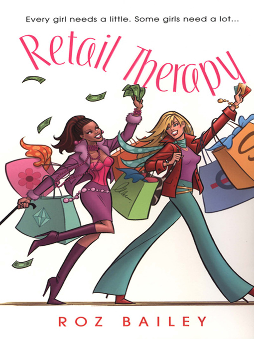 Title details for Retail Therapy by Roz Bailey - Available